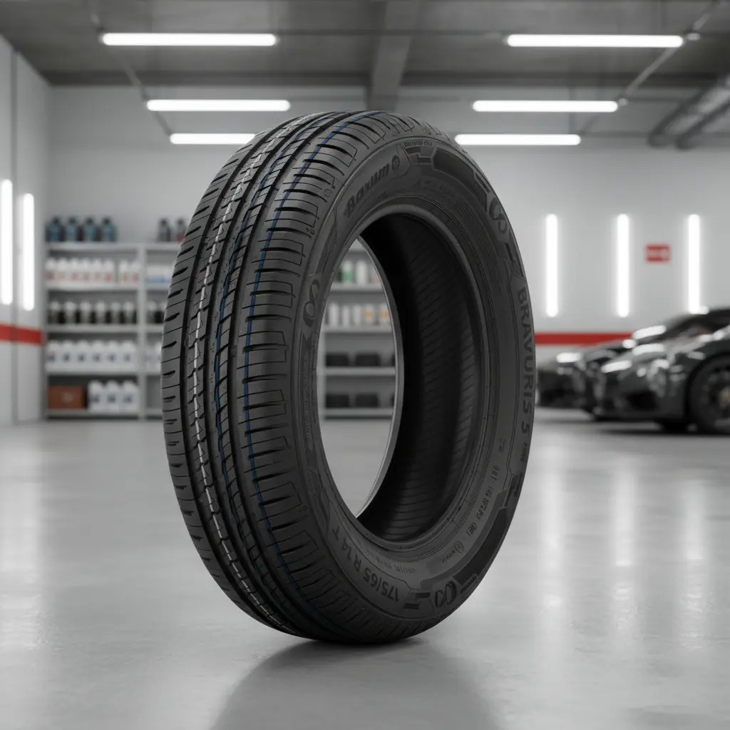Pneu Continental Aro 14 5HM 175/65R14 82T Palio Uno Ka Corsa Peugeot Clio Logan C3 Siena