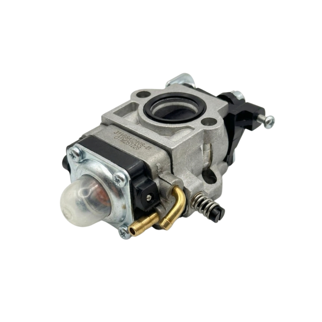 Imagem Carburador 52cc Para Perfurador De Solo Tssaper