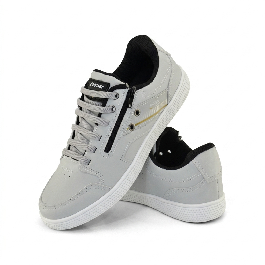 Tênis Masculino Casual Jobber – Conforto, Estilo e Qualidade no Dia a Dia J017
