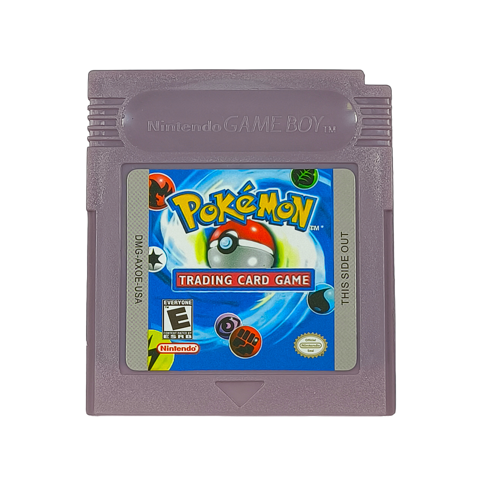 Jogo Pokemon Trading Card Game (TCG) - Game Boy / Game Boy Color