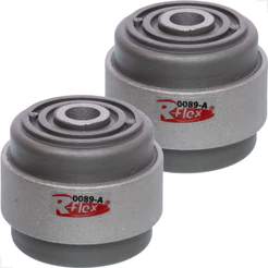 Buchas Bandeja Balança Dianteira Nissan Livina 2009-2014
