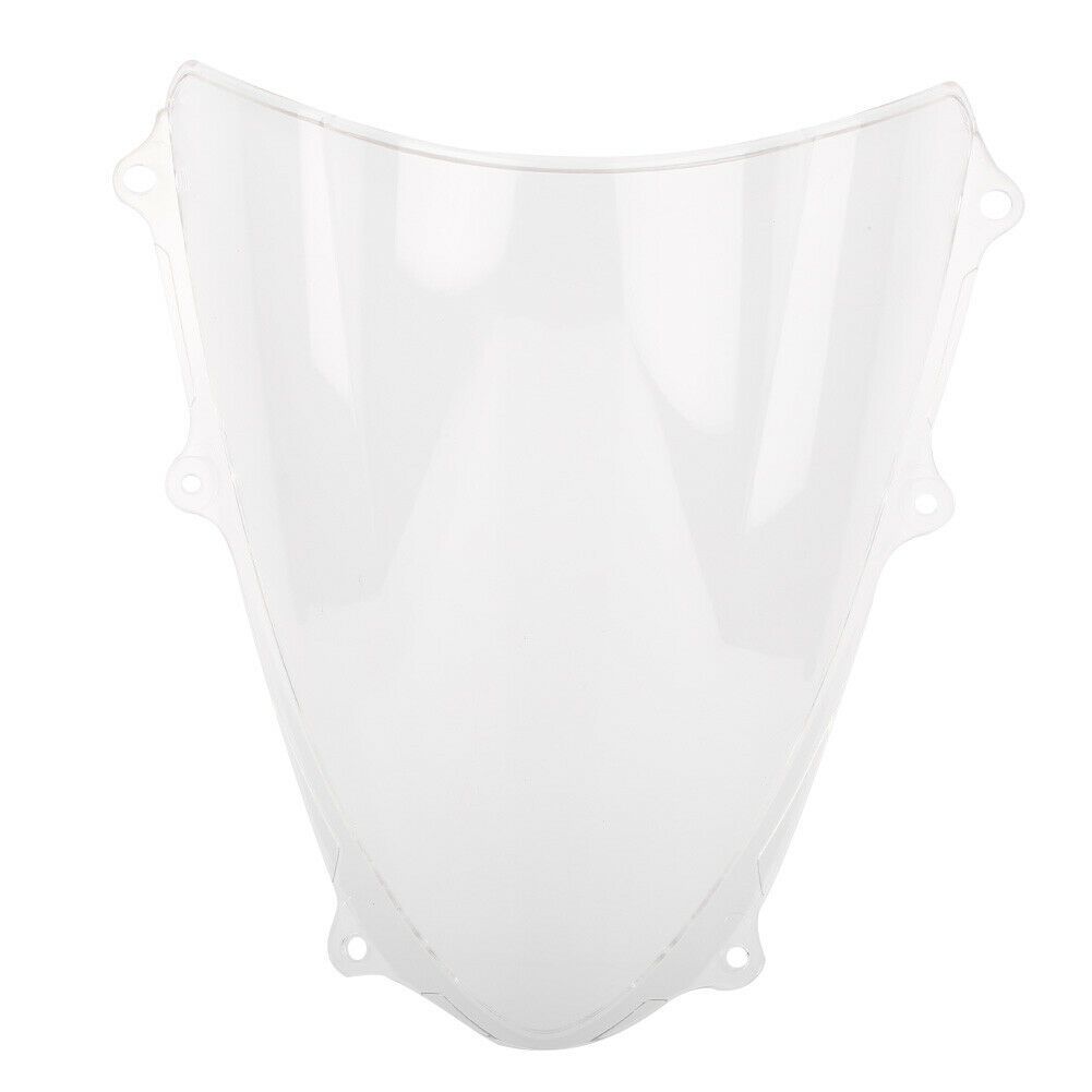 Bolha Parabrisa Para Suzuki Gsxr Srad 1000 2011 2012 2013 2014 2015 2016 ( Racing Cristal )