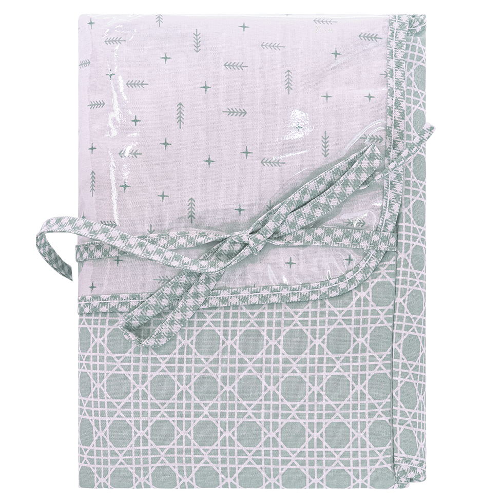 Trocador de Fraldas Portatil Acolchoado Baby Joy Classicos