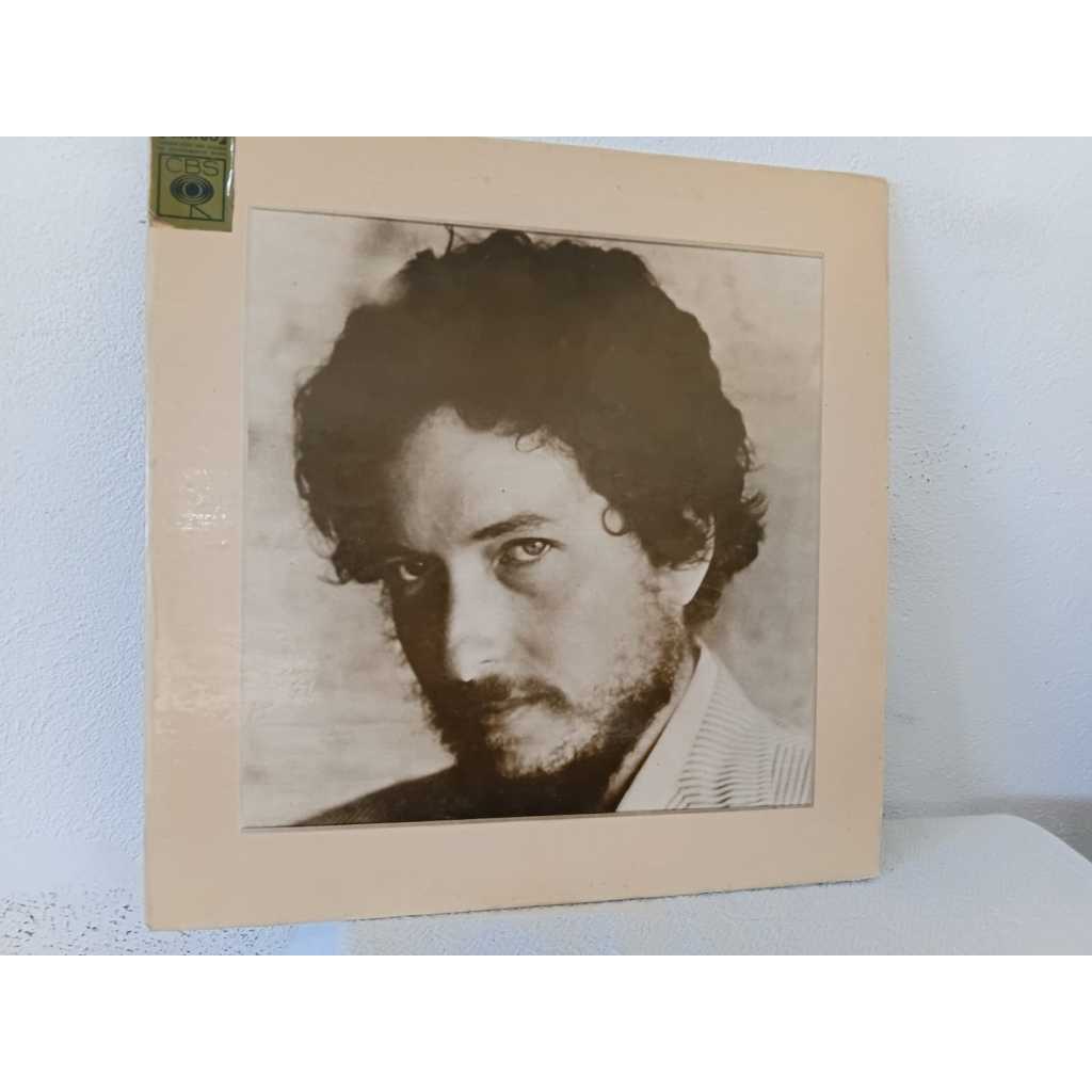 Lp Bob Dylan - New Morning - Original 1971 - Em excelente estado