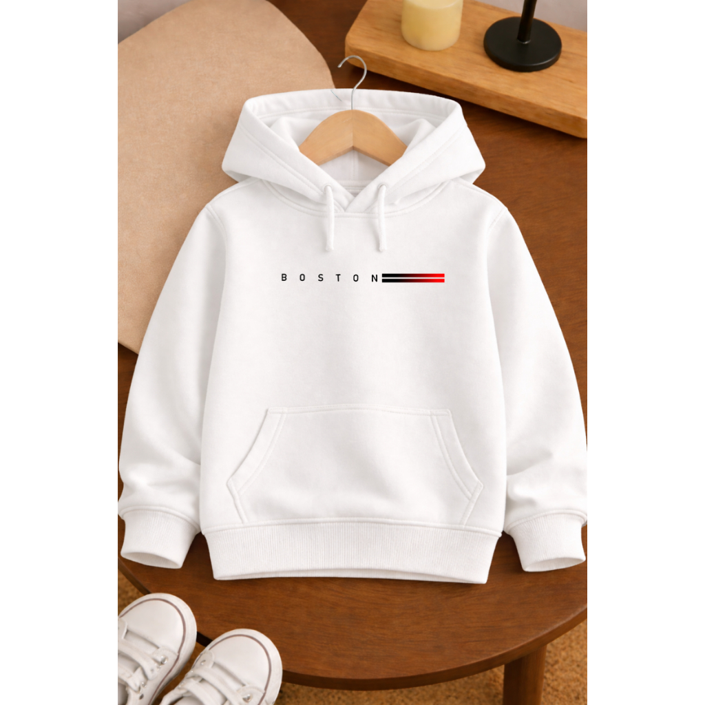 Moletom Infantil Unissex Canguru Estampado Moletom Feminino Moletom Masculino Linha Premium