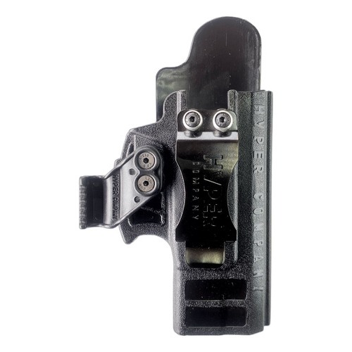 Coldre Velado para PT838c, PT809c, PT938, PT940, PT640, TH09c, TH40c com clip de metal HC004