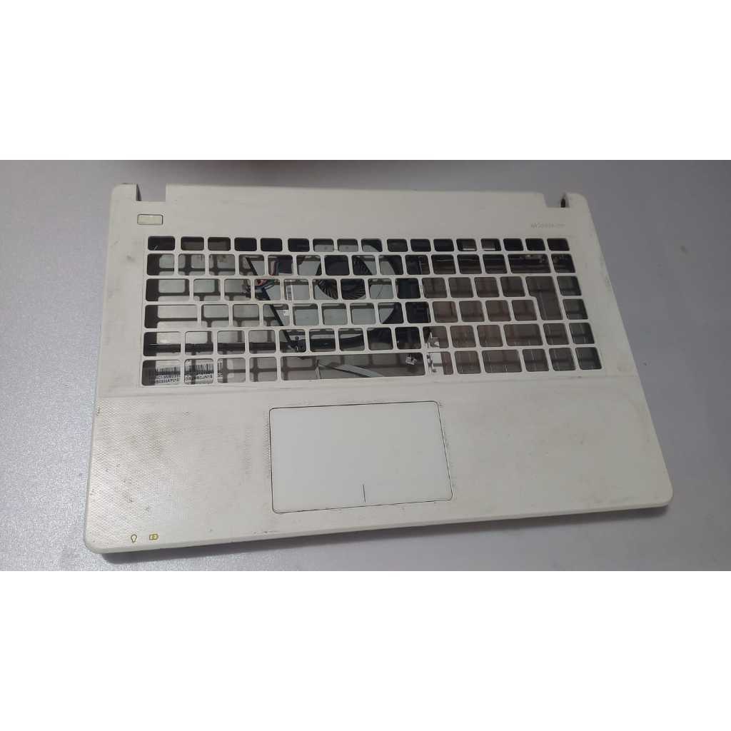 Carcaça base notebook asus x451m