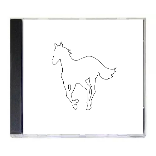 CD Músicas: Deftones - White Pony (2000)