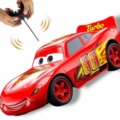 Relâmpago Mcqueen Carrinho De Controle Remoto Mcqueen Carros Carro De Controle Remoto Mcqueen