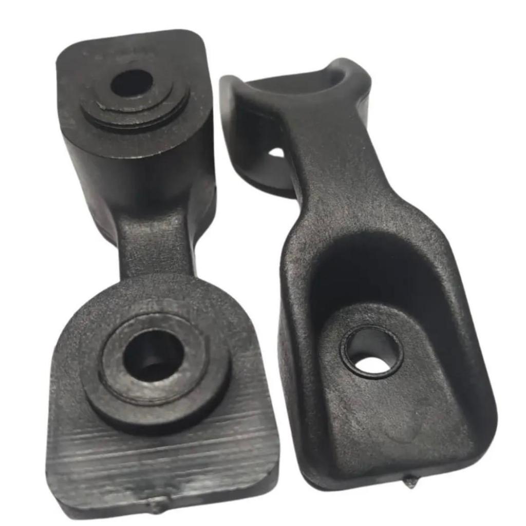 KIT 2 GANCHOS CAÇAMBA CARROCERIA FIAT STRADA E TORO