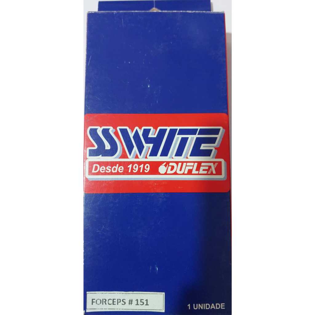 Forceps - SSWHITE DUFLEX