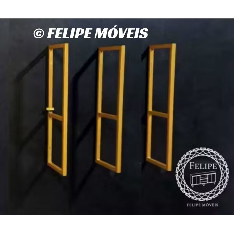 PRATELEIRAS VARIADAS