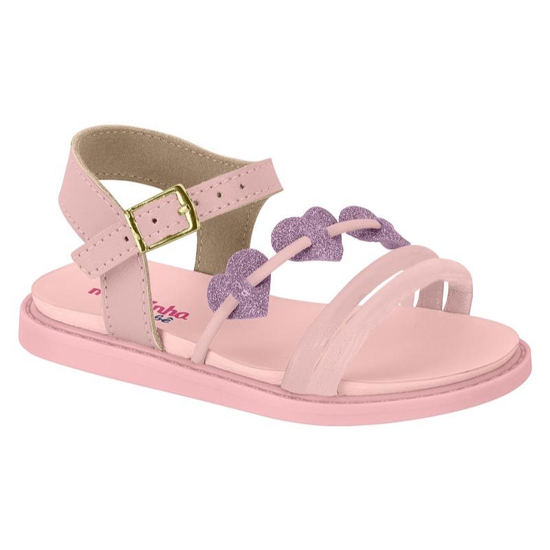 2714.218 Sandália infantil Menina Molekinha