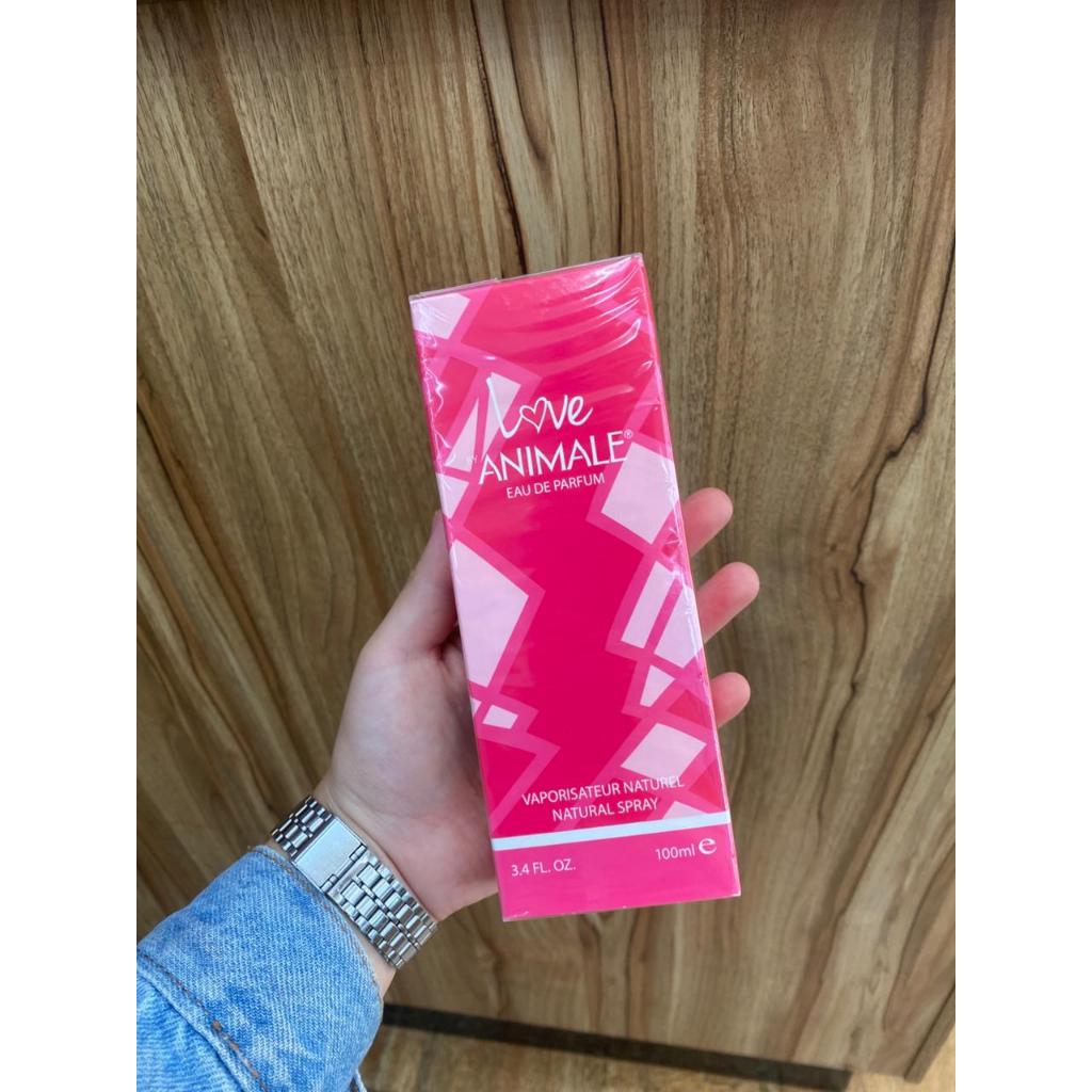 Perfume Animale Love Feminino Eau de Parfum 100ml