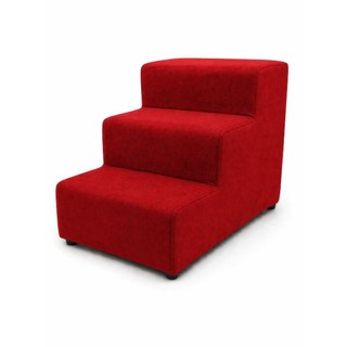 escada para cachorro e gato 3 degraus envio imediato
