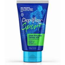 Depilflax Creme Depilatório Sport 150g