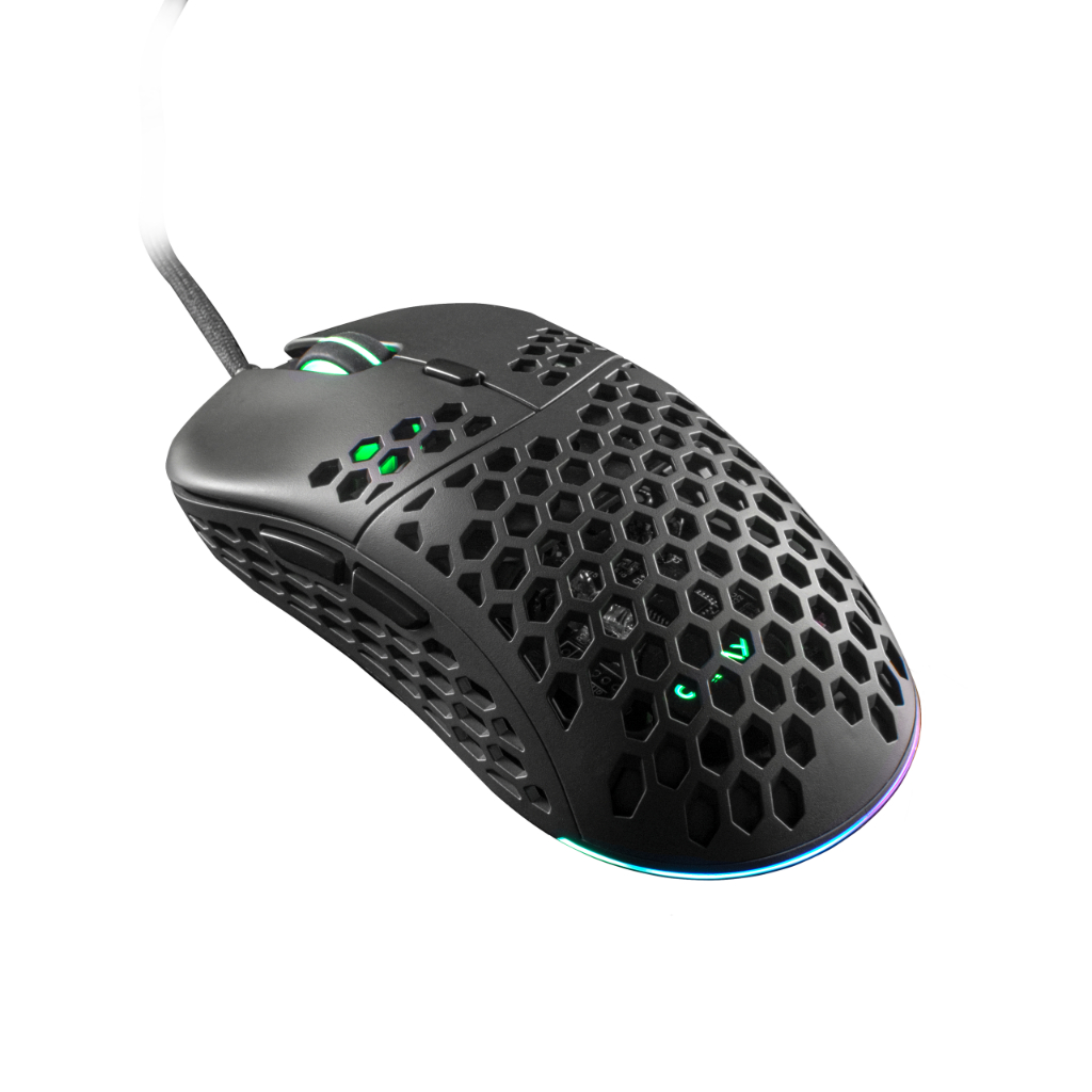 Mouse Gamer Galax Sld-05 10.000 Dpi Cor Preto