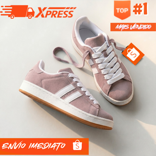 Tênis Confortável e Macio Tênis Envio Rapido Para Academia Tenis Feminino e Masculino