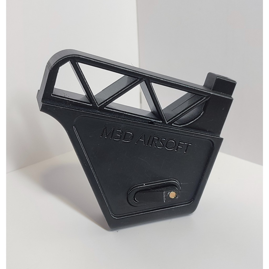 Adaptador VSR-10 Para Magazine Airsoft
