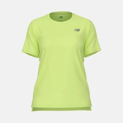Camiseta Feminina New Balance Sport Essentials Lançamento Original
