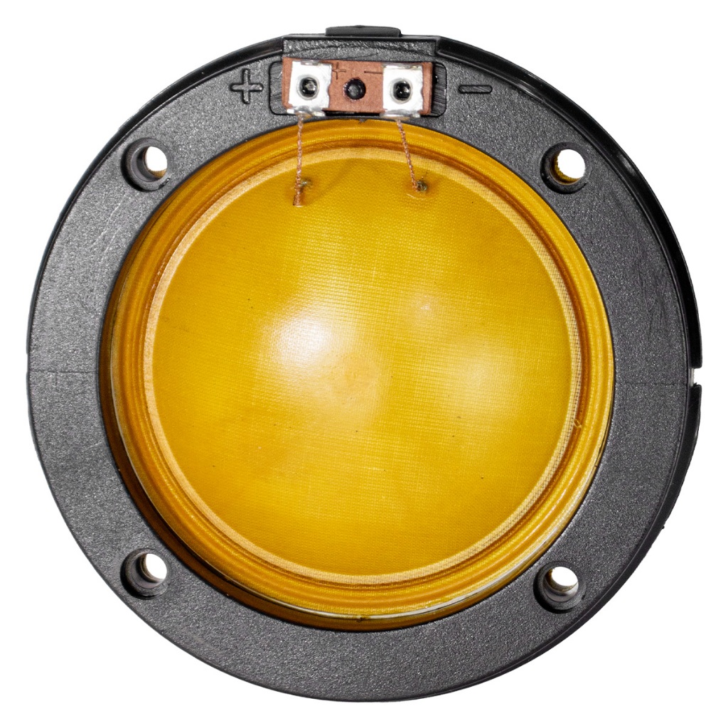 Reparo Compatível Driver JBL Selenium D300 D305 Corneta 8 Ohms 100W Som Automotivo