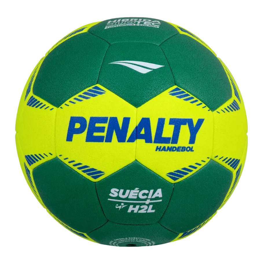 Bola Handebol Feminino Penalty H2l Suecia Hibrida XXV