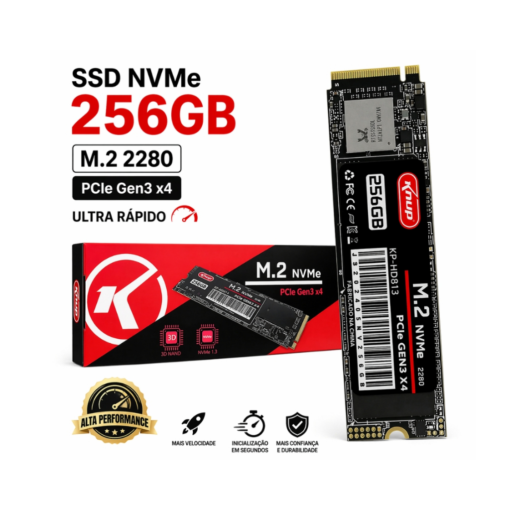 SSD M2 500gb em Oferta | Shopee 2026