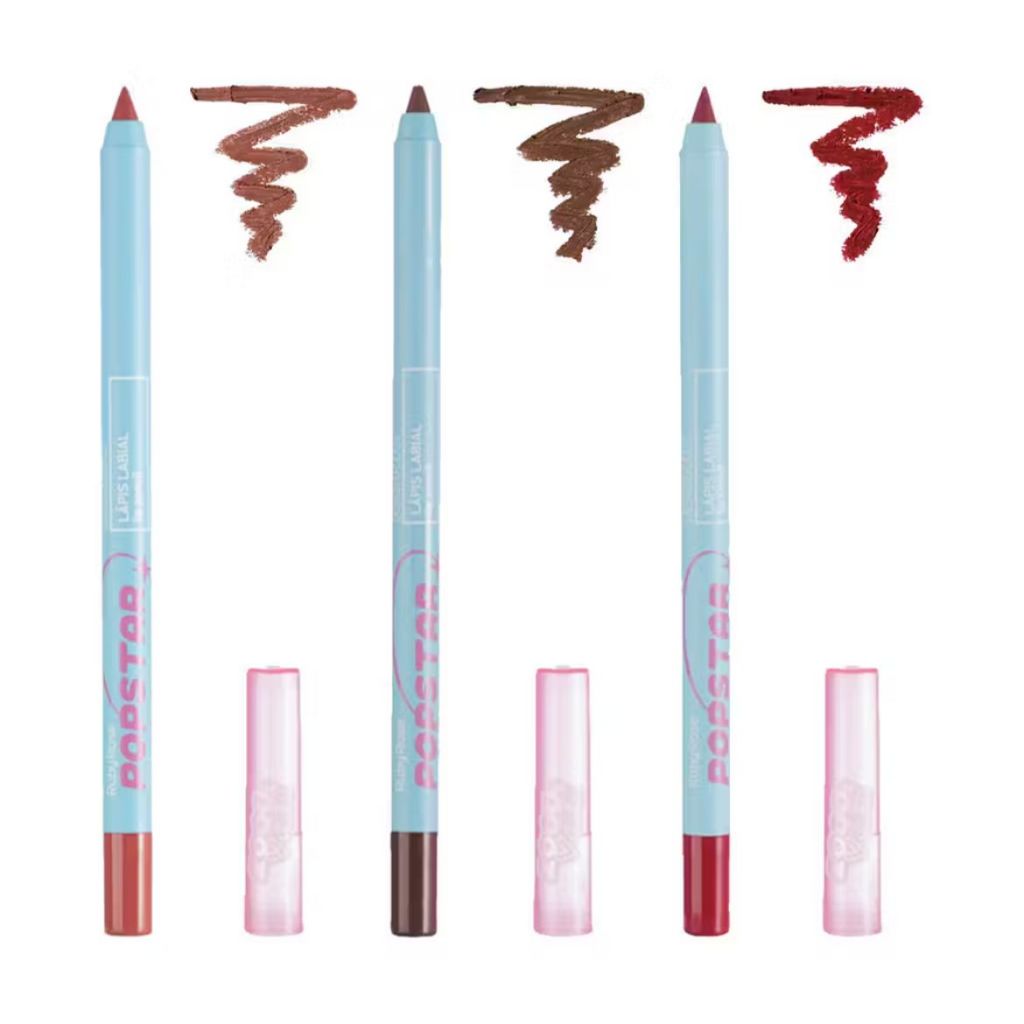 Lápis Labial Iconic Popstar - Ruby Rose