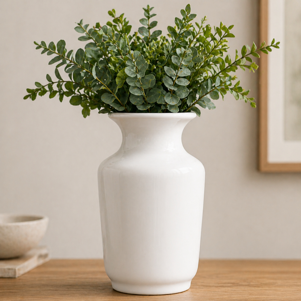 Vaso Manilha Para Decorar e Plantas Segunda Linha