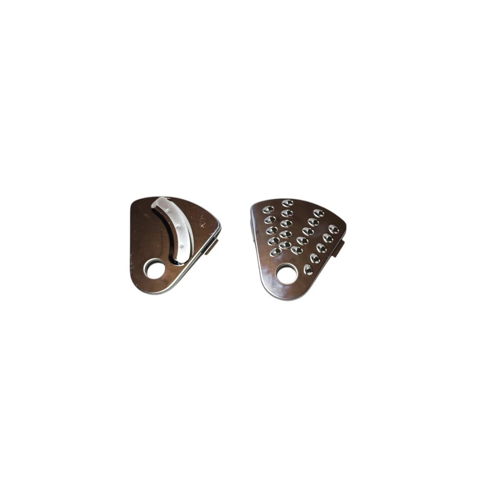 Kit Faca Laminas Do Processador Arno Mp60 Mp61 Mp70 Mp74
