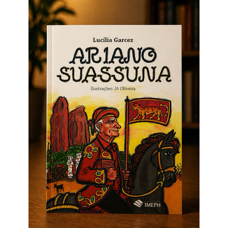 Livro : Ariano Suassuna | Edição especial