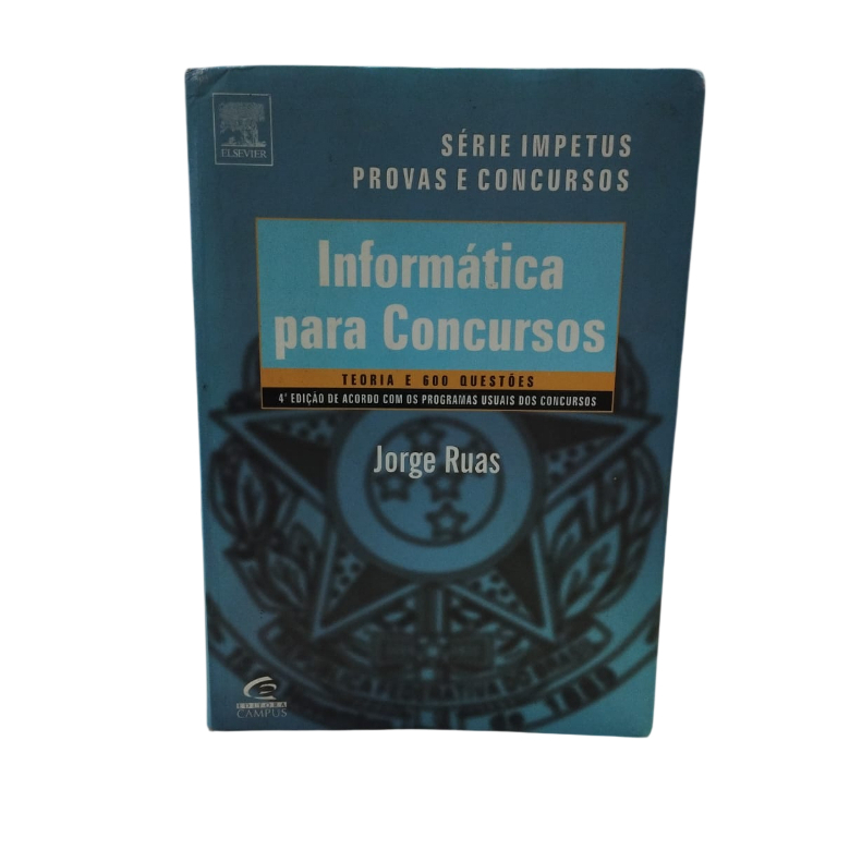 Informática para Concursos - Jorge Ruas
