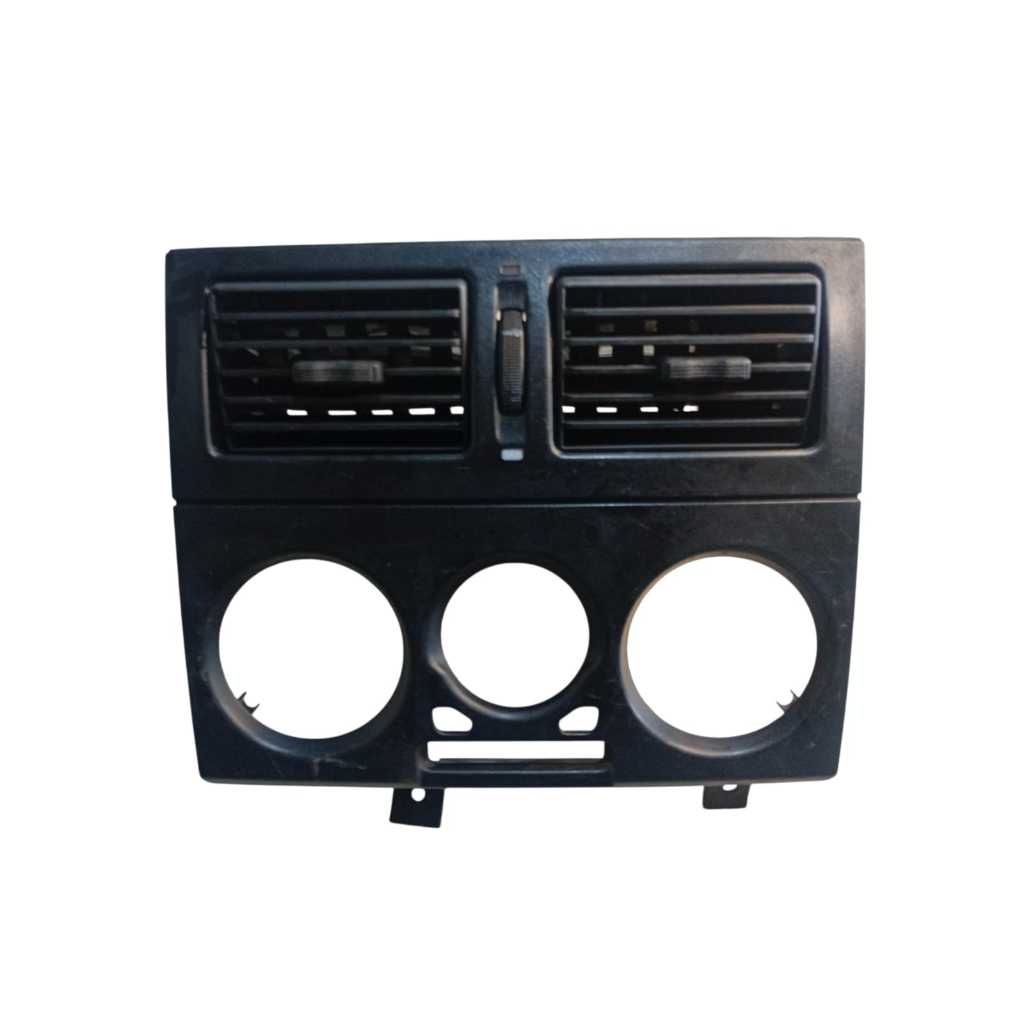 Difusor De Ar Central Fiat Palio 2004 A 2012 C/Detalhe.COD DA PEÇA: 46768240