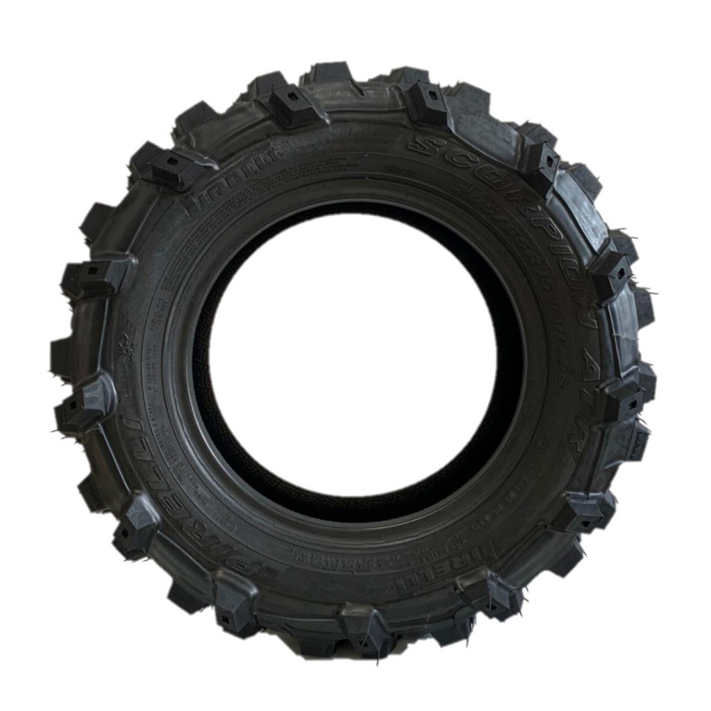 Pneu Trilha 205/70-15 Gaiola Baja Offroad Recapado Lara INC — imagem 2 de 2