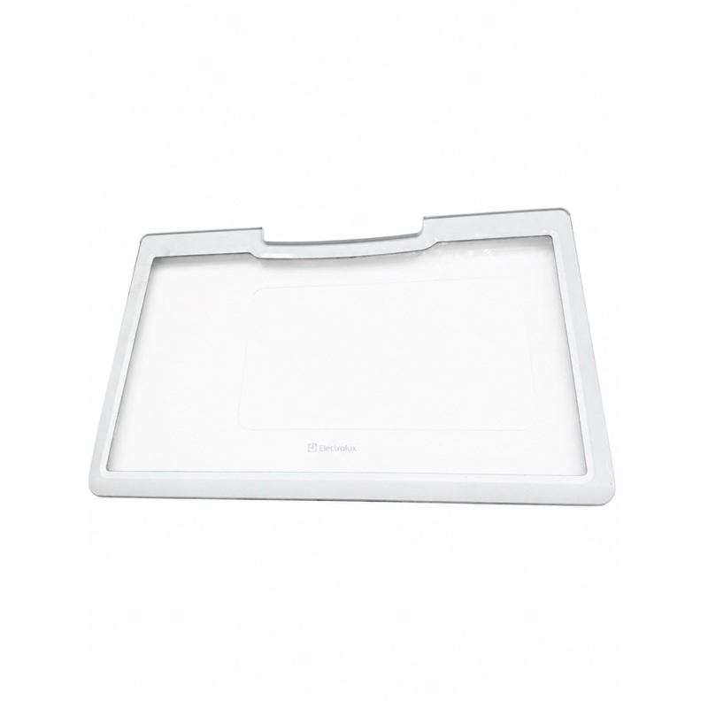 Prateleira de vidro Safety Glass Geladeira Electrolux DF80