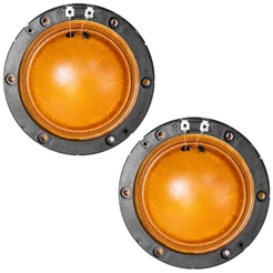 2x Reparo Compatível Driver JBL Selenium D400 D405 Corneta 8 Ohms 100W Som Automotivo