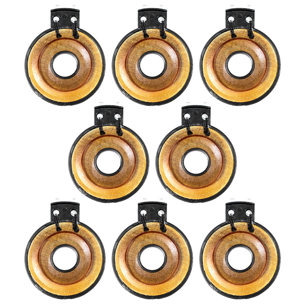 8x Reparo Driver HI 300 HI 320 Tweeter Hinor 8 Ohms 100W