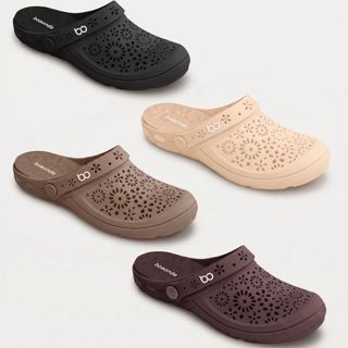 Babuche Feminino Boaonda Nellie Ortopédico Ultraconforto Original