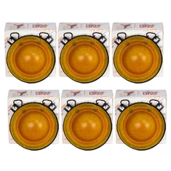 6x Reparo Driver Hdi 300 Hdi 320 Corneta Hinor 8ohms
