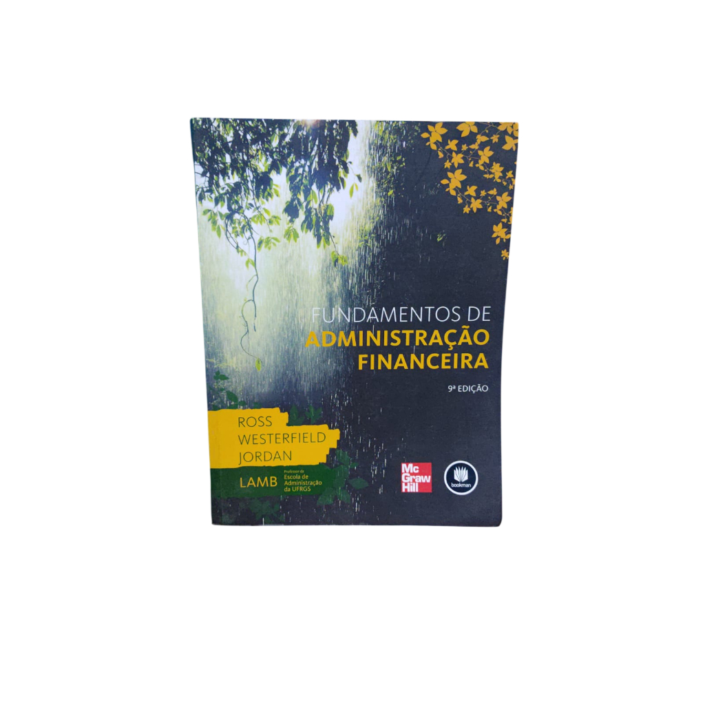 Fundamentos de administração financeira - Ross Westerfield Jordan