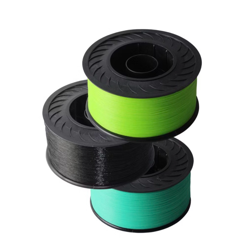 Linha de nylon para pipa 12000 jardas.