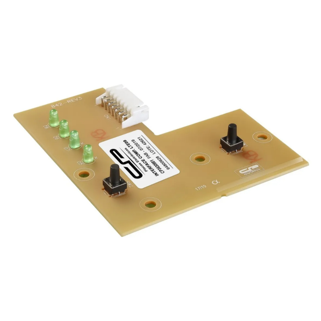 PLACA INTERFACE ELECTROLUX LTE09 CP