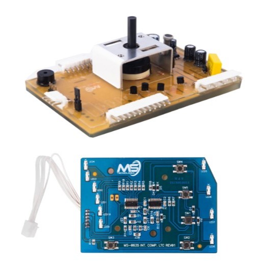 Placa Interface E Potência Lavadora Electrolux 15k Lt15f