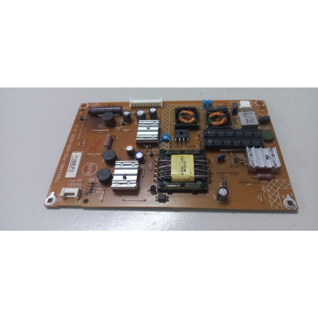 placa fonte tv aoc le22h138