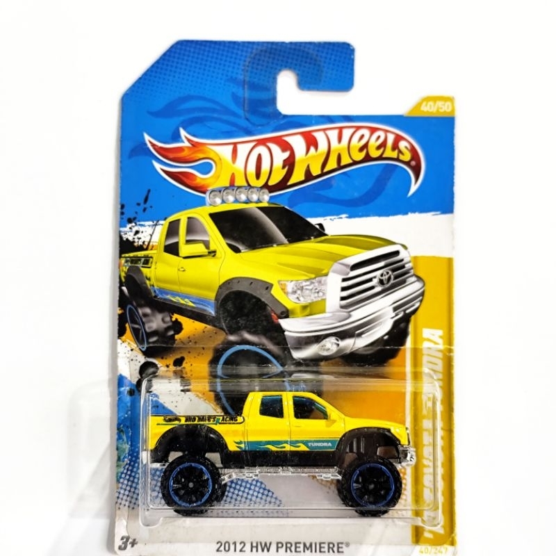 Hot Wheels - Mattel  - Toyota, Supra, Celica, Corolla, Tacoma pickup