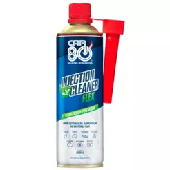Limpa Bicos Injetores Fuel Injector Cleaner Flex Melhora Consumo Motor Alto Desempenho