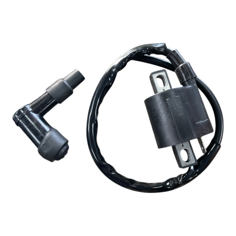 Bobina Ignição + Cachimbo Vela Crypton 105 115 Neo 115
