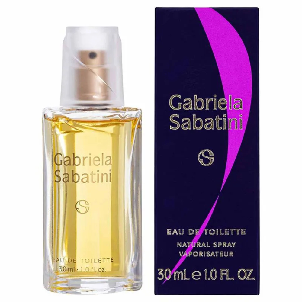 Gabriela Sabatini Feminino Eau de Toilette 30ml