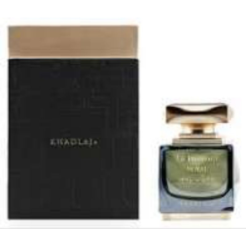 Perfume Árabe Khadlaj Le Prestige Royal Eau de Parfum Unissex -100ML