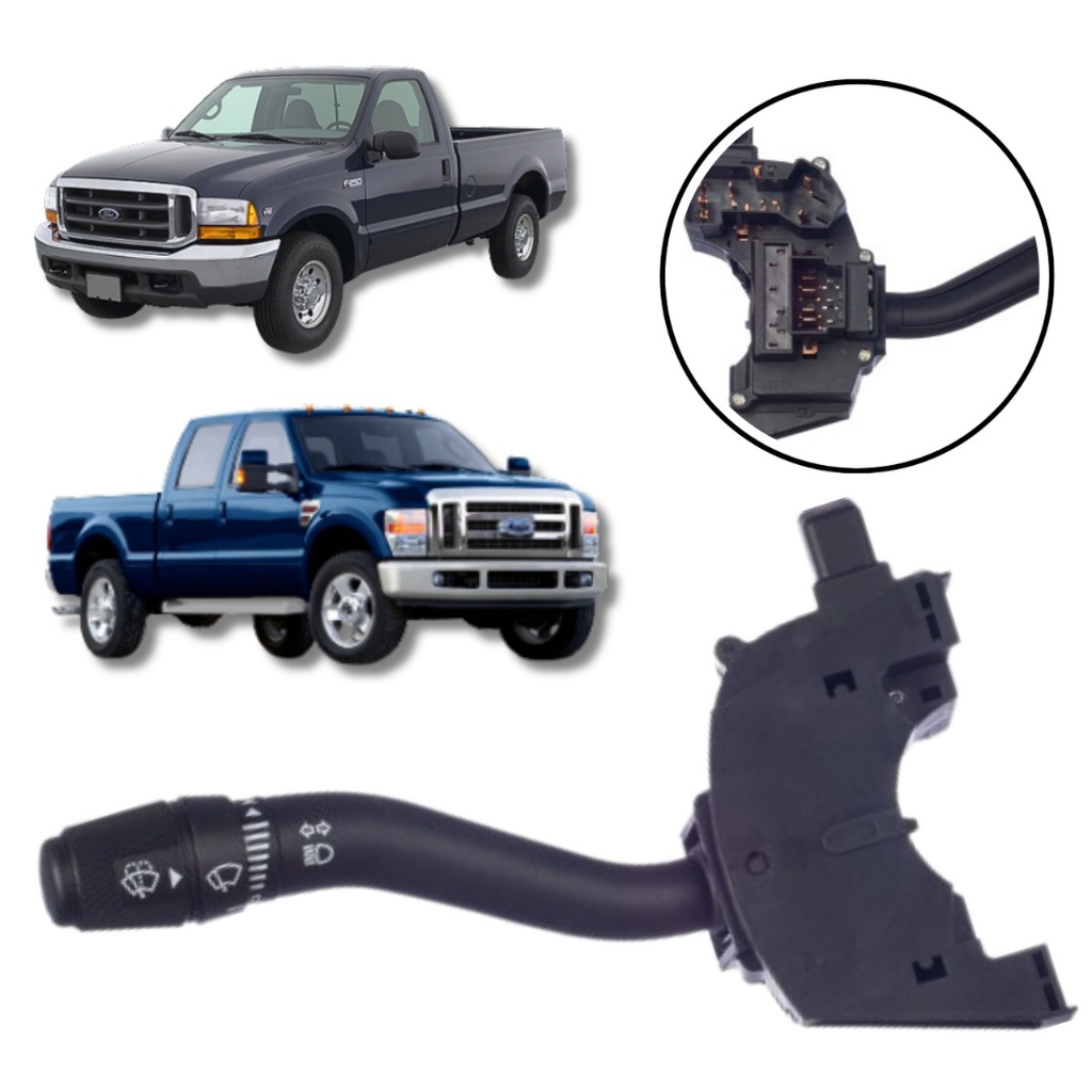 CHAVE DE SETA FORD F250 F-350 F-4000 2002/2008